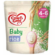 Cow & Gate Baby Rice Cereal 100g