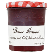 Bonne Maman Strawberry and Wild Strawberry Conserve 370g