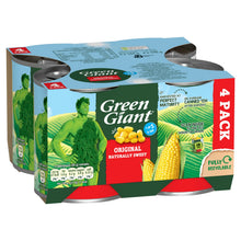 Green Giant Original 4 x 198g