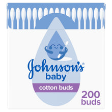 Johnson's Cotton Buds 200 Pieces