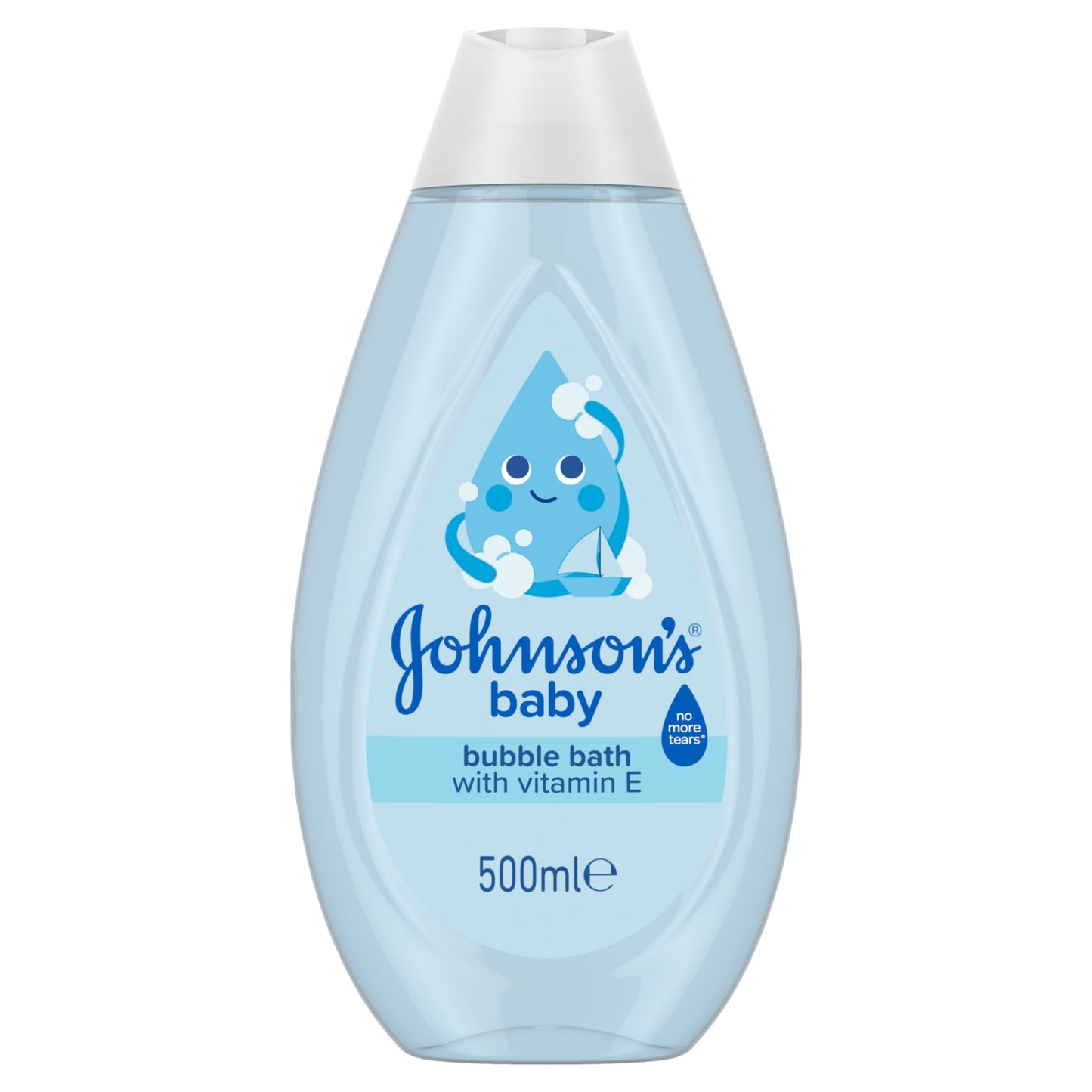 Johnson's Bubble Bath 500ml