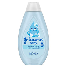 Johnson's Bubble Bath 500ml