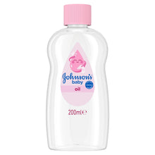 Johnson's Oil 200ml