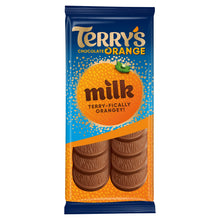 Terry's Chocolate Orange Milk 90g