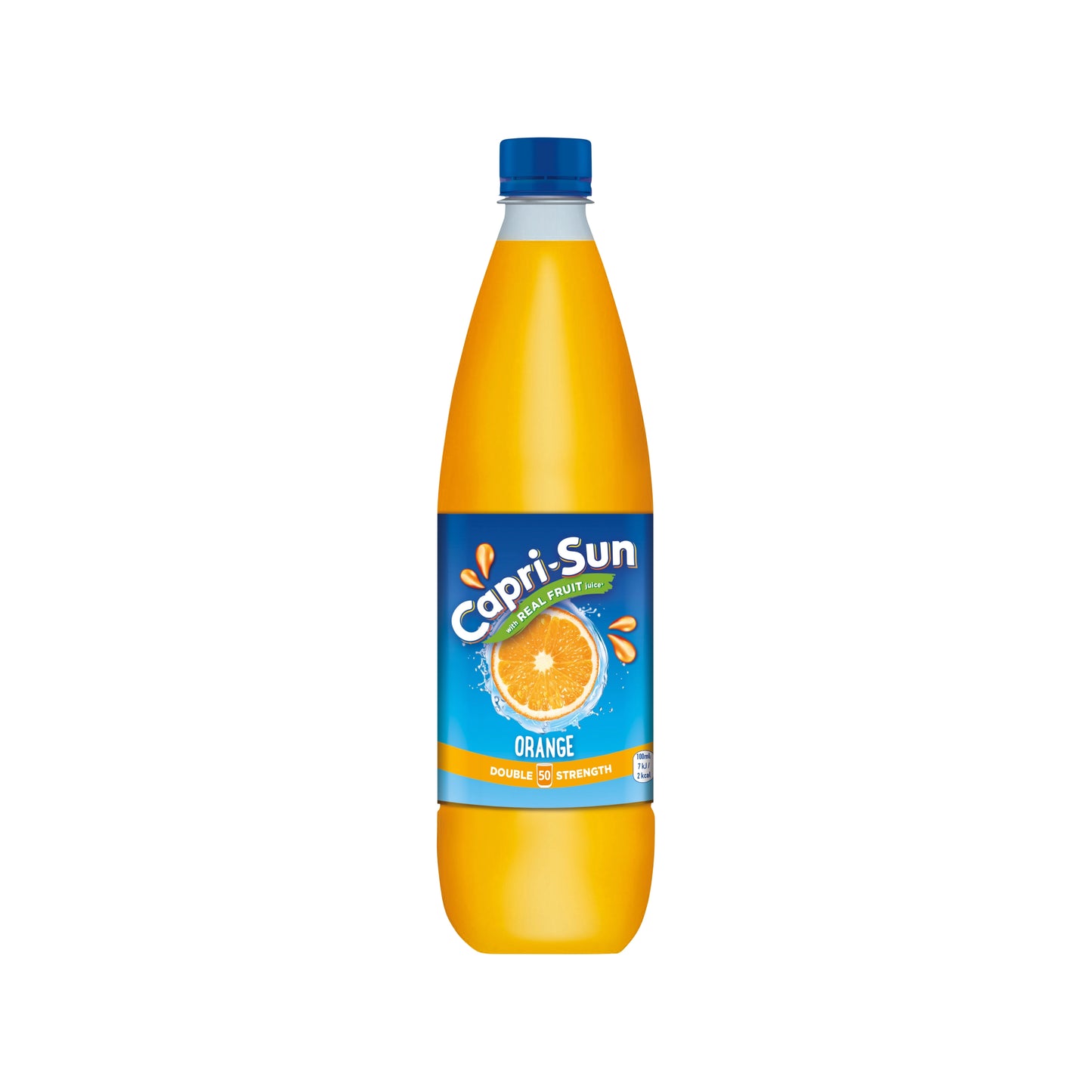 Double Strength Orange Squash 1L