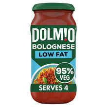 Dolmio Bolognese Low Fat Pasta Sauce 450g