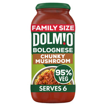 Dolmio Bolognese Chunky Mushroom Pasta Sauce 675g