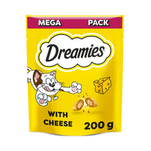 Dreamies DREAMIES Cat Treat Biscuits With Cheese Flavour 200g