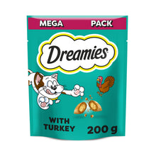 Dreamies Cat Treat Biscuits With Turkey Flavour 200g
