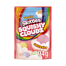Skittles Squishy Cloudz Fruits Sweets 94g