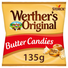 Werthers Butter Candies 135g