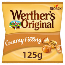 Werthers Creamy Filling 125g