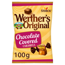 Werthers Chocolate Covered Caramels 100g