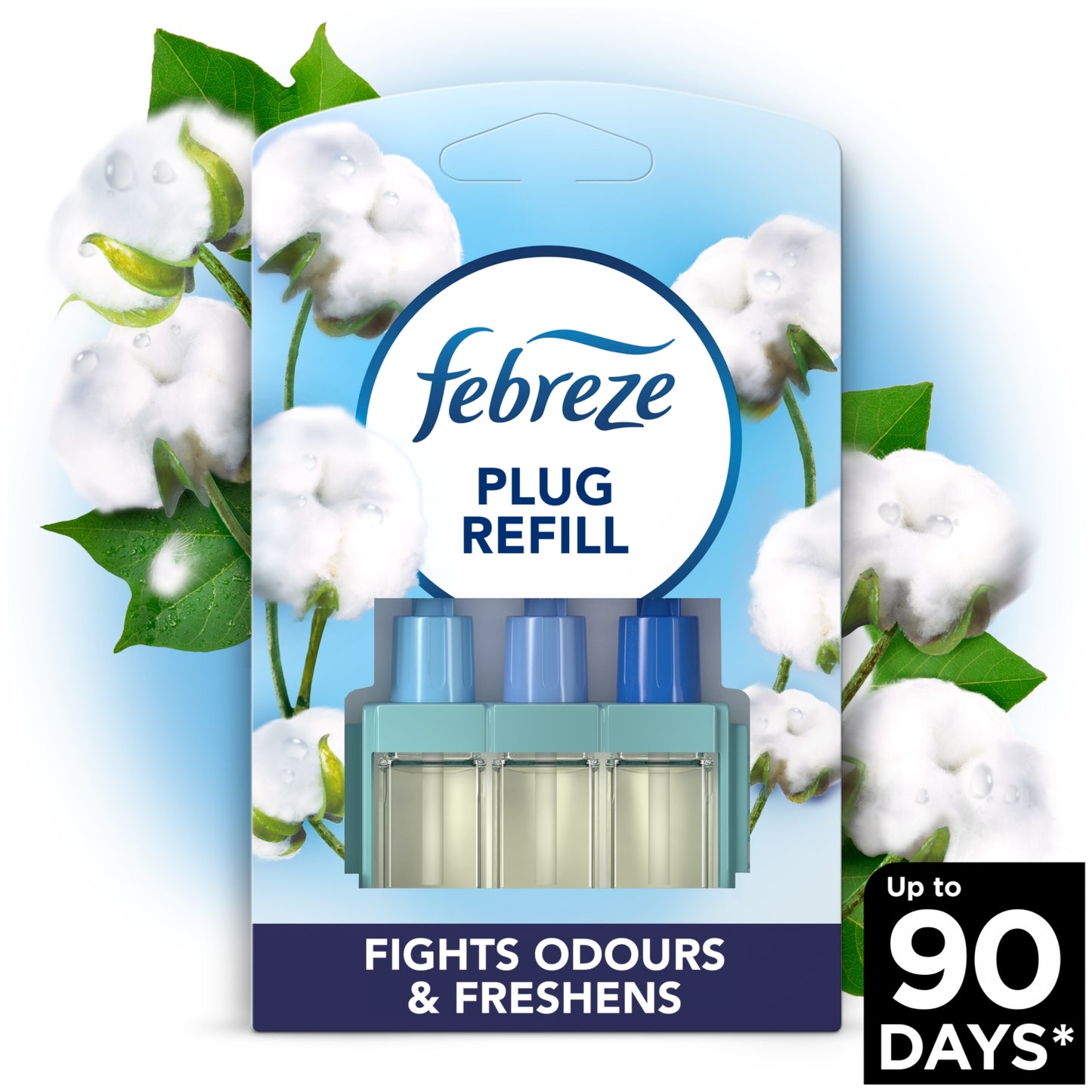 Febreze 3Volution Air Freshener Refill Cotton 20ML