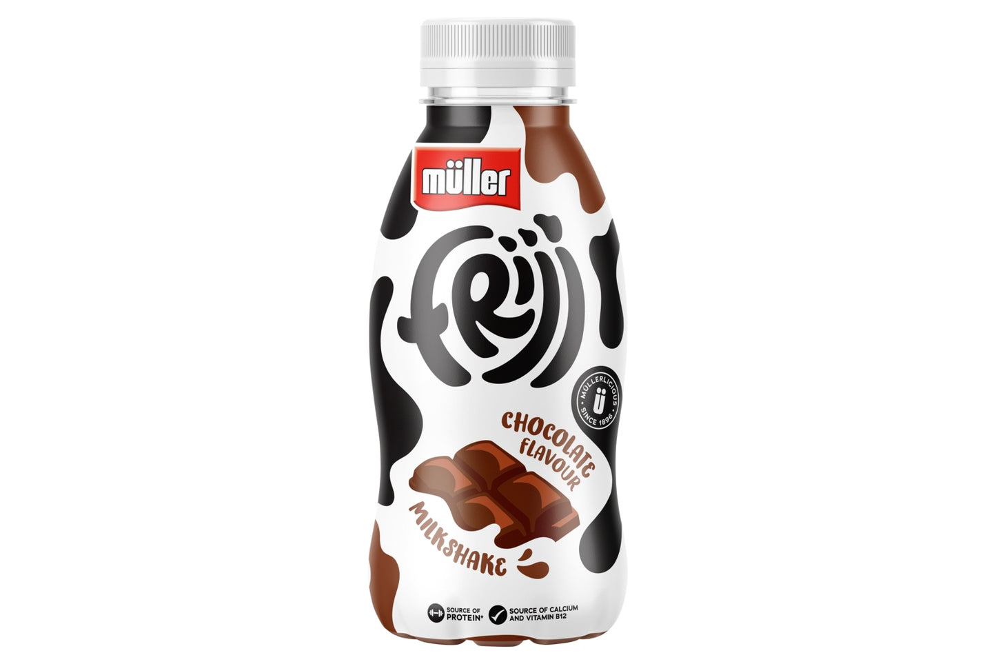 Frijj Chocolate Milkshake 330ml
