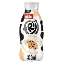 Muller Frijj Cookie Dough Milkshake 330ml