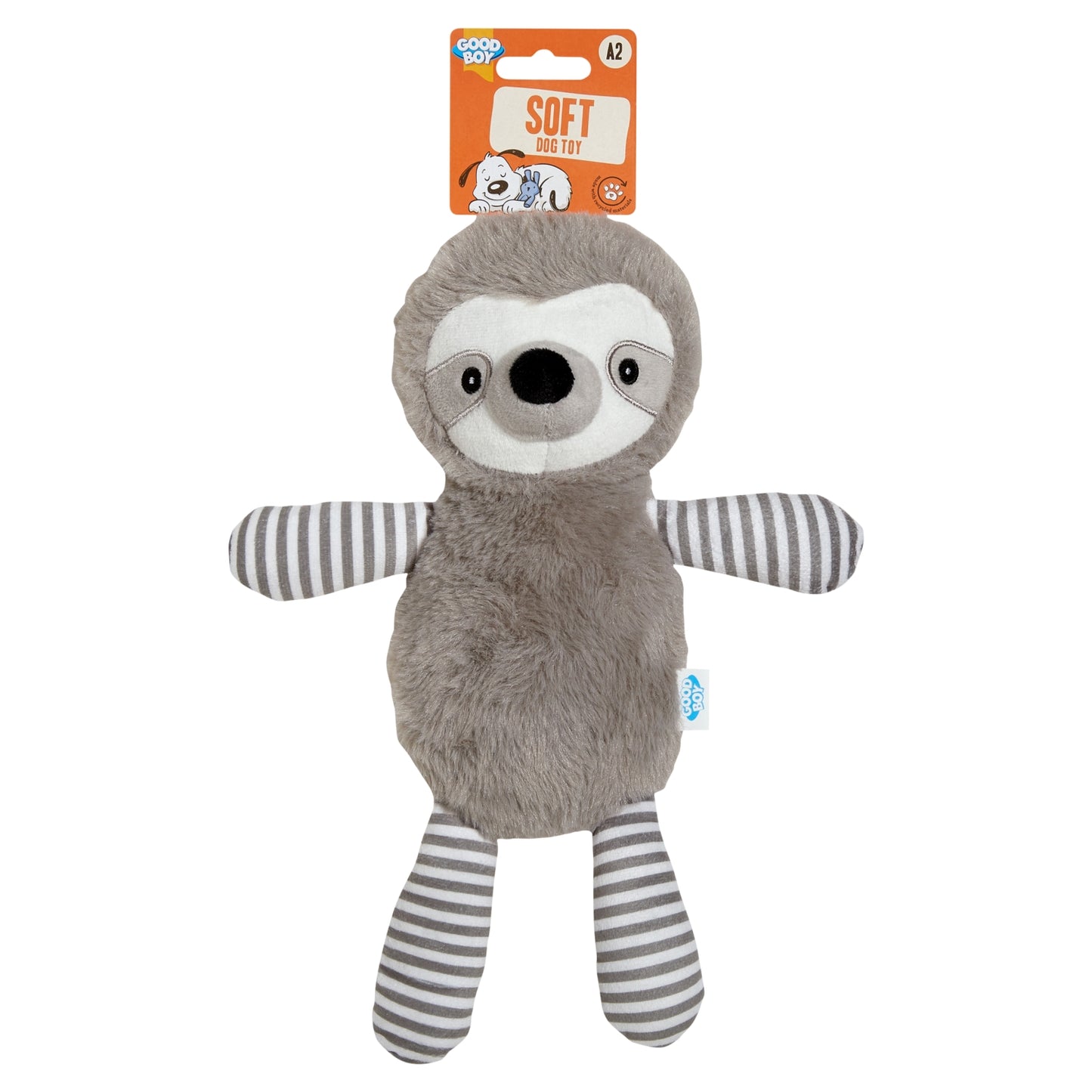 Good Boy Soft Cuddle Friend Dog Toy