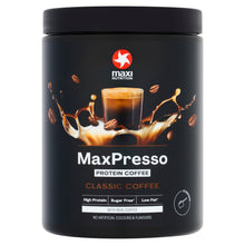 Maxi Nutrition MaxPresso Protein Coffee Classic Coffee 300g
