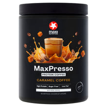 Maxi Nutrition MaxPresso Protein Coffee Caramel Coffee 300g