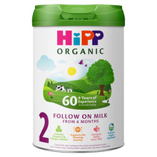 HiPP Organic Organic 2 Follow on Milk from 6 Months 800g