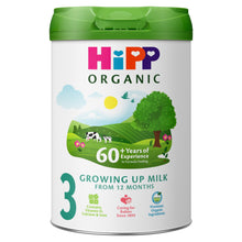 HiPP Organic Organic 3 Growing Up Milk From 12 Months 800g