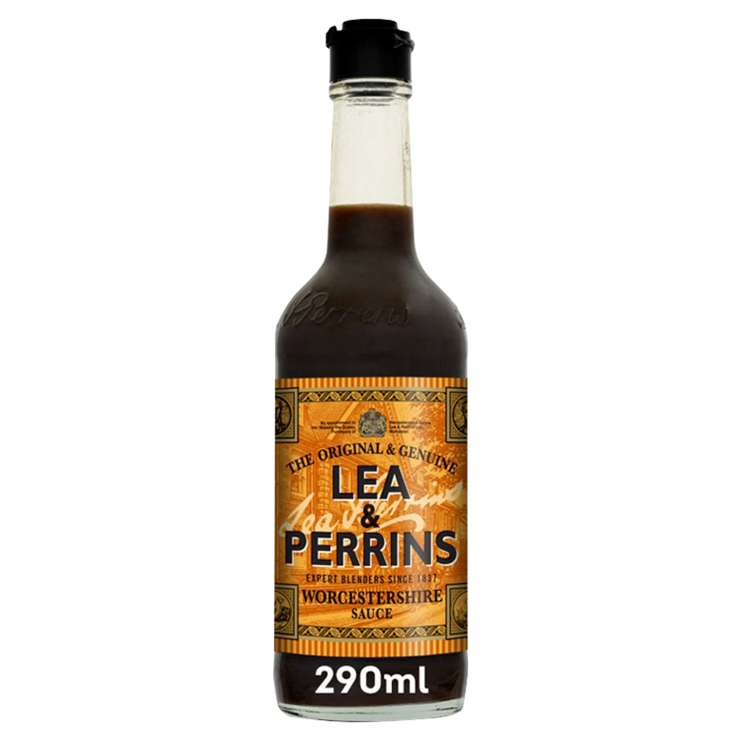 Lea & Perrins Lea and Perrins Worcester Sauce 290ml