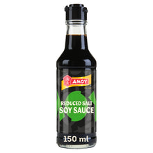 Amoy Reduced Salt Soy Sauce 150ml