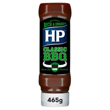HP Original Woodsmoke Barbecue Sauce 465g