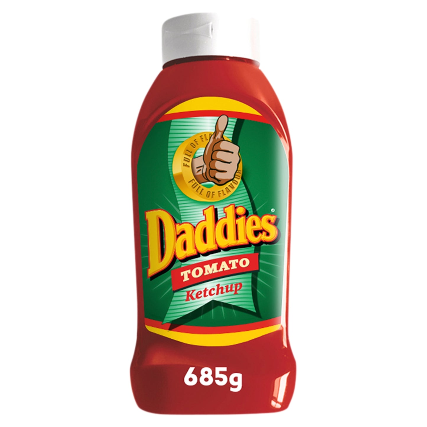 Daddies Tomato Ketchup 685g