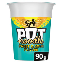 Pot Noodle Sweet & Sour Instant Noodles 90 g