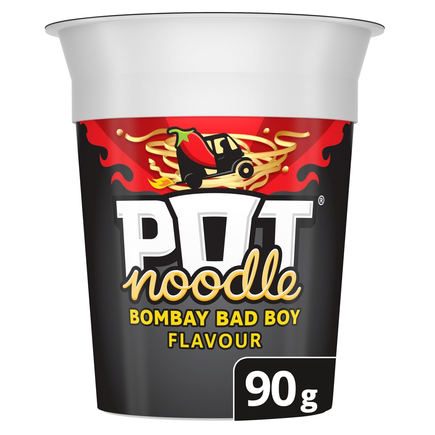 Pot Noodle Bombay Bad Boy Instant Noodles 90 g
