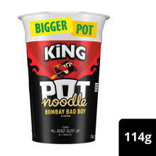 Pot Noodle Bombay Bad Boy King 114 g