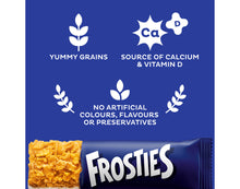 Frosties Cereal Breakfast Bars 6x25g