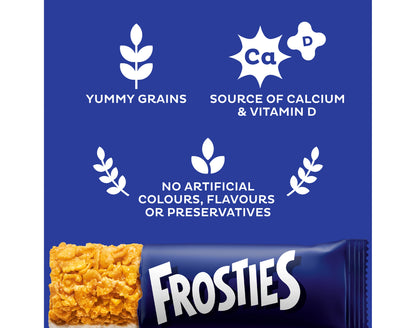 Frosties Cereal Breakfast Bars 6x25g