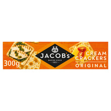 Jacob's Original Cream Crackers 300g