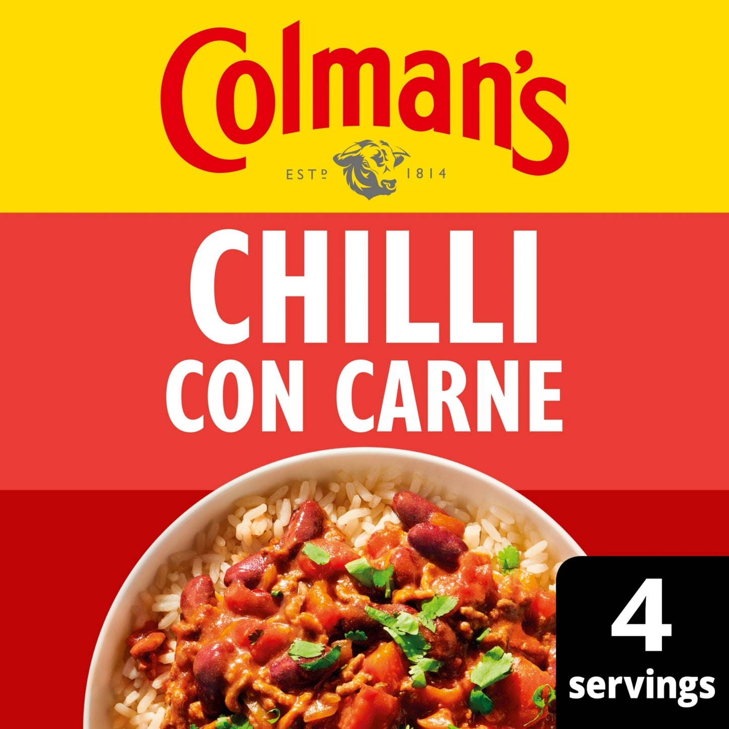 Colman's Midweek Meals Chilli Con Carne Meal Maker 50 g