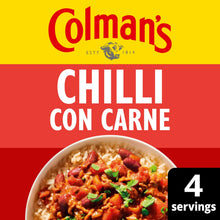 Colman's Midweek Meals Chilli Con Carne Meal Maker 50 g