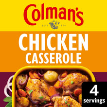 Colman's Classic Comforts Chicken Casserole Meal Maker 40 g