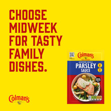 Colman's Midweek Meals Sauce Mix Parsley Sauce 20 g