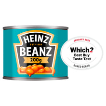 Heinz Tinned Baked Beans 200g