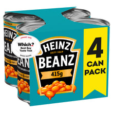 Heinz Baked Beans 4 x 415g