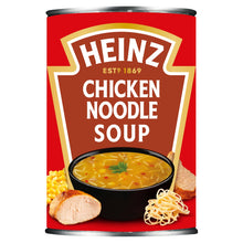 Heinz Chicken Noodle Tinned Soup 400g