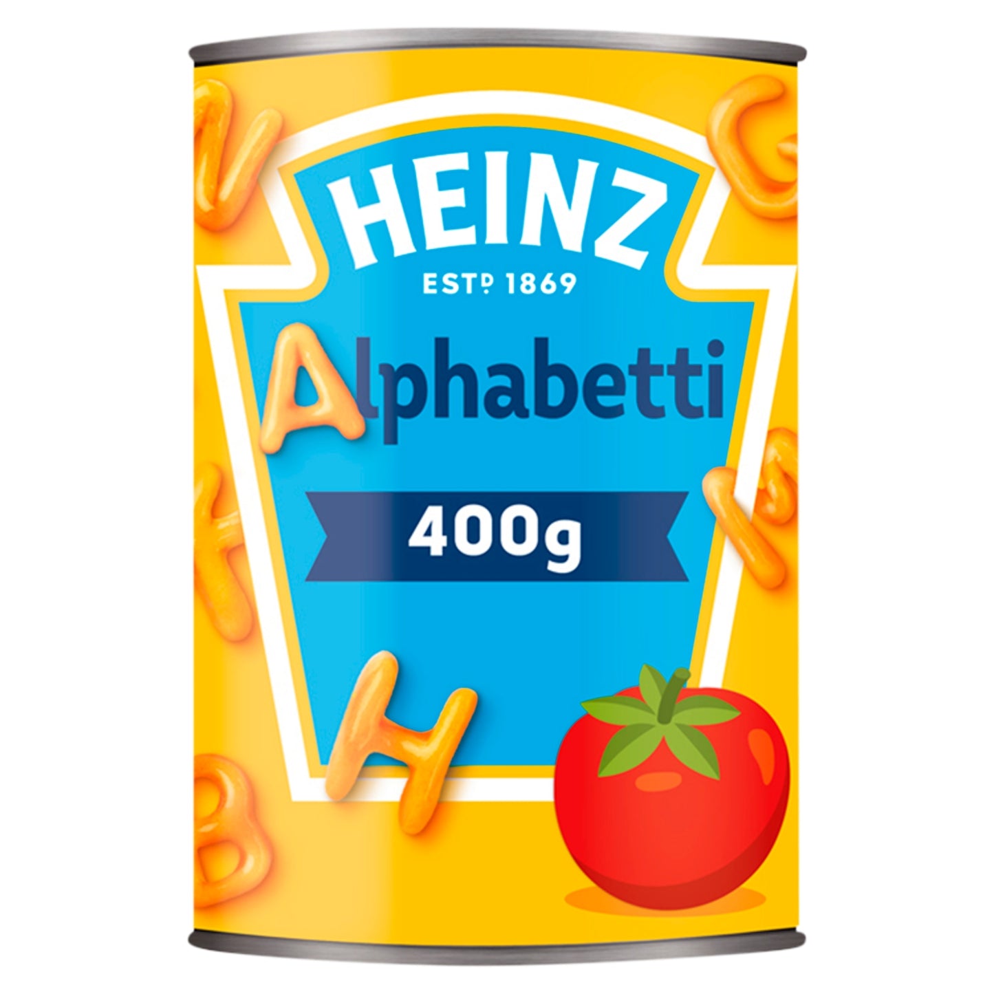 Heinz Alphabetti 400g
