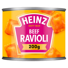 Heinz Beef Tinned Ravioli 200g