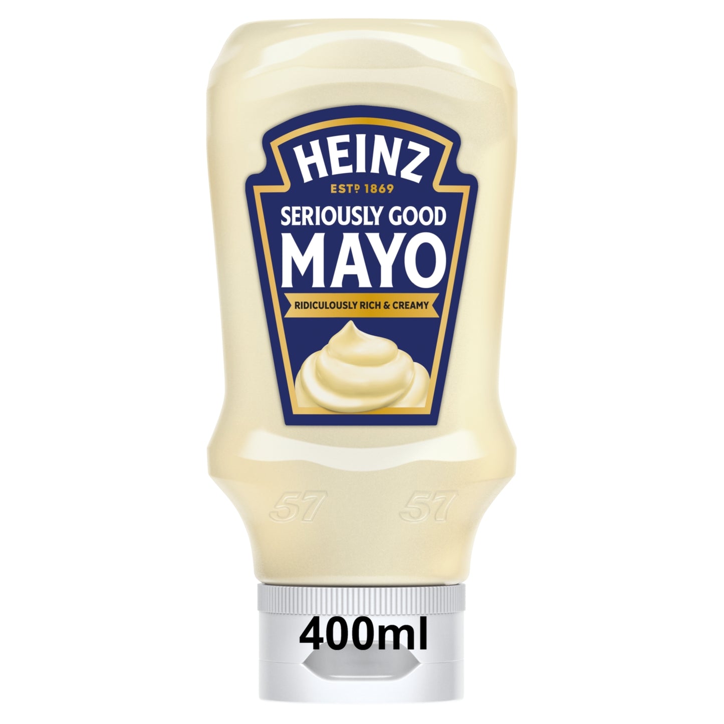 Heinz Seriously Good Mayonnaise 400ml