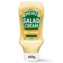 Heinz Salad Cream Light 30% Less Fat 605g