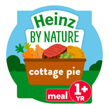 Heinz By Nature Cottage Pie Baby Food Tray 12+ Months 200g