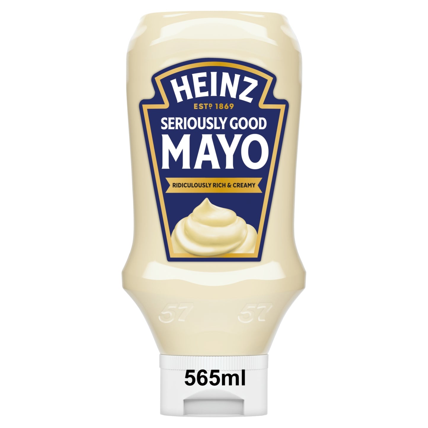 Heinz Seriously Good Mayonnaise 565mL