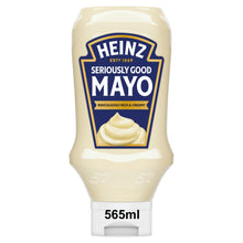 Heinz Seriously Good Mayonnaise 565mL