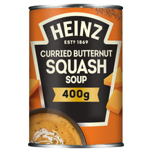 Heinz Curried Butternut Squash Soup 400g